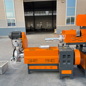 <span class=keywords><strong>Combien</strong></span> coûte le recyclage des déchets plastiques. Granulateur de retraitement de film à haute pression granule en plastique faisant <span class=keywords><strong>la</strong></span> machine - Product Image 2