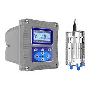 Lange Levensduur Troebelheid Sensor Real-Time Troebelheid <span class=keywords><strong>Meter</strong></span> Turbidimeter Voor Rivieroppervlaktewater Monitoring - Product Image 1