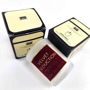 Etichette Adesive di Lusso in Velluto con Lamina d'Oro per Matrimoni e Feste di Compleanno, Chiudi Busta Personalizzati Rossi Floreali di Ringraziamento per Regali - Product Image 2