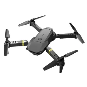 Taipuxi Hot Mini Drones avec caméra Hd 4k Kit de contrôle quadrirotor Portable jouet Dron E58 pliant pas cher jouet E58 pliable Drone