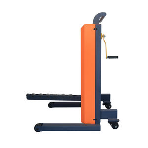 प्रतिस्पर्धी पोर्टेबल फैक्टरी प्रत्यक्ष बिक्री 100kgs फोर्कलिफ्ट डीलर मैनुअल लोक चोर रोल रील उठाने चोर उपकरण - Product Image 3