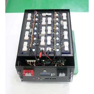 New Arrival <b>48V</b> 100ah-200ah Home Commercial Solar Energy Storage Lithium Iron Phosphate <b>Battery</b> Pack 5kwh-20kwh LiFePO4 AC Split - Product Image 4