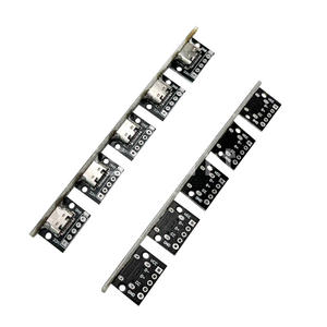 Carte femelle de Test enfichable TYPE-C Double face positive et négative USB 3.1 avec Port de charge de données de connecteur de carte PCB - Product Image 6