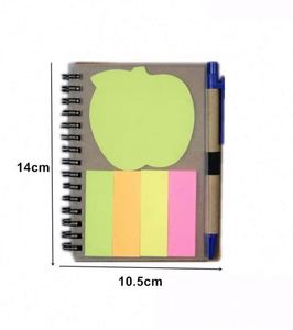 Custom Good Quality <b>Memo</b> <b>Pad</b> <b>Memo</b> Cube Notepad for Office Personality Sticky Note - Product Image 6