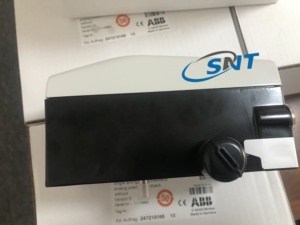 ABBs V18345-1010121001 V18345-1010521001 Tzidc Control Inteligente V18345 - Product Image 2