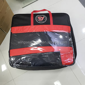 מותאם אישית מותאם אישית כבד ספוג אלסטי סט מלא קטיפה/בד/pvc מושב מכסה עבור טויוטה קרקע סיירת טנדר שאז רובל - Product Image 6