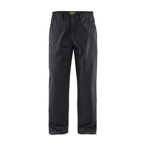 BLAKLADER - 172518009900C52 Pantalones Industry Black - EAN 7330509171820 PANTALONES DE TRABAJO DE CARGO - Product Image 1