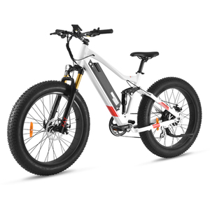 Vélo électrique tout-terrain, VTT électrique, Vélo électrique FAT, Prix du vélo FAT - Product Image 3