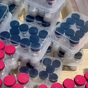 99% Hochreines NAD+ Lyophilisiertes Pulver NAD Peptide Kosmetische Rohstoffe Nicotinamid-Adenin-Dinukleotid im Großhandelspreisbereich - Product Image 2