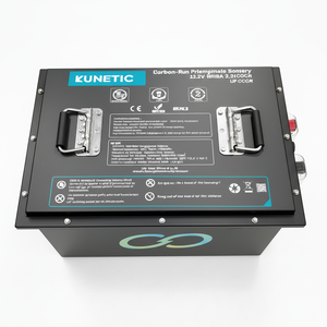 KUNETIC LFP-512190 Sıvı 48V 105Ah/160Ah/210Ah <span class=keywords><strong>LiFePO4</strong></span> Derin Deşarjlı 6000 Döngülü 32 Hücreli 4/6 Kişilik Elektrikli Golf Arabası Akü Paketi - Product Image 4