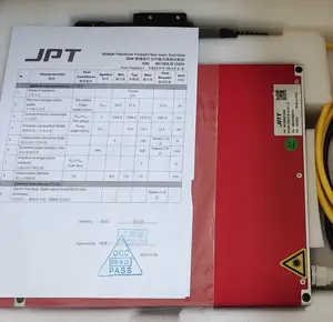 50W JPT fiber laser source