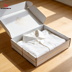 Hot Sale Custom Logo <b>Large</b> Magnetic Folding <b>Box</b> Luxury Rigid Cardboard Foldable <b>Gift</b> <b>Box</b> for Packaging - Product Image 1