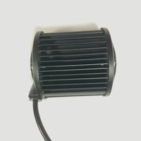 Phare Led étanche 18w 24W lumière de camion léger de travail pour véhicule tout-terrain de camion