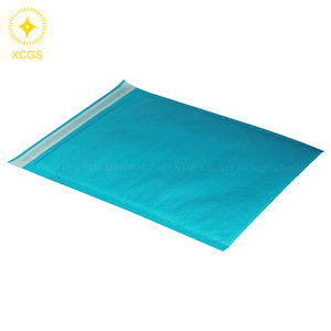 Enveloppe en nid d'abeille auto-scellante à haute résistance d'adhérence Options de coupe personnalisées Sacs en papier d'emballage de bureau rapide - Product Image 3