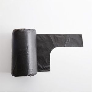 Máquina de bolsas de basura rentable, Material PE, tamaño personalizado, bolsa de basura en rollo, trato directo de fábrica - Product Image 2