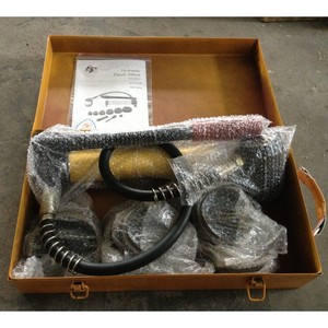 Hydraulic Punch Driver SYK-15 63-114mm Pump Powered <b>Punching</b> <b>Machine</b> - Product Image 1