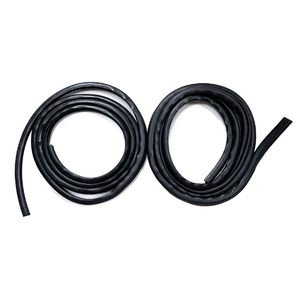 Guarnizione Universale in Gomma EPDM per Portiere e Lunotto Posteriore Auto, Ricambio per la Maggior Parte dei Modelli di Veicoli - Novità - Product Image 4