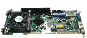 Carte mère industrielle originale ROCKY-4786EVG-R30 VER3.0, carte CPU pleine taille ISA, carte mère industrielle PICMG 1.0 avec 2 ports LAN 100% OK, cartes son - Product Image 4