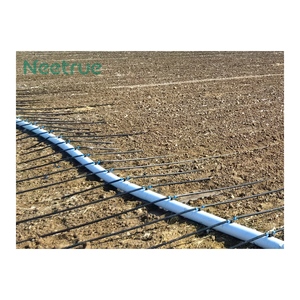 NEETRUE Farm sistema di <span class=keywords><strong>irrigazione</strong></span> a goccia flessibile PE Flexnet posa <span class=keywords><strong>tubo</strong></span> piatto <span class=keywords><strong>con</strong></span> presa preinstallata <span class=keywords><strong>irrigazione</strong></span> & <span class=keywords><strong>irrigazione</strong></span> - Product Image 3