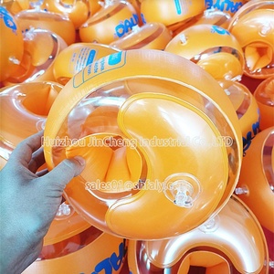 PVC <b>Inflatable</b> <b>Floats</b> Bands <b>Float</b> Water Wings Swimming Arm Ring <b>Float</b> for Children and Adults <b>Inflatable</b> Arm Swimming - Product Image 3