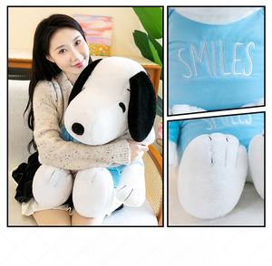 Bestselling 35CM-90CM <strong>Snoopyed</strong> Plush Stuffed Toys <strong>Clothing</strong> Dog Dolls Pillows Claw Machines Gifts - Product Image 5
