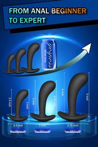 ญี่ปุ่นสาว <span class=keywords><strong>AV</strong></span> ผู้ใหญ่อัญมณีเริ่มต้นการฝึกอบรมทวารหนักก้นเสียบชุดบานฐานต่อมลูกหมากซิลิโคนเสียบทวารหนักเพศของเล่นสําหรับ Man - Product Image 6