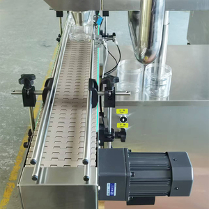 Máquina Automática para Contar y Envasar Caramelos de Gelatina en Botellas de Vidrio, Frascos y Latas - Product Image 4