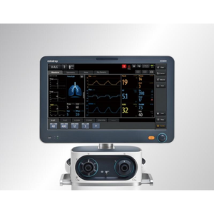 Ventilateur de soins intensifs Mindray SV800 pour patients adultes, pédiatriques et néonatals, support invasif et non invasif - Product Image 4
