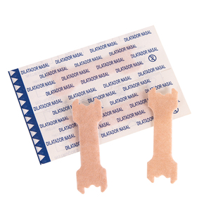 Banda <span class=keywords><strong>nasal</strong></span> para la congestión <span class=keywords><strong>nasal</strong></span>, banda transpirable de color flexible, desechable, personalizada - Product Image 4