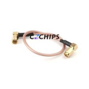 KH-SSMAJW-SSMAJW-RG316-180MM RF Cable RF Whole Sale Electronic Component Chips Supplier & BOM Service - Product Image 2