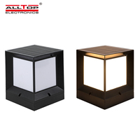 Projecteur solaire tout-en-un, étanche conforme à la norme Ip65, éclairage Led, luminaire de paysage, conception Simple