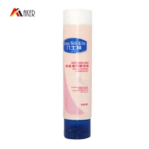 Multifunctional High Quality Private Label LDPE Plastic Empty squeeze Hand Cream Containers Packaging lission Cosmetic Tube