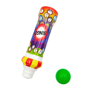 Phổ Biến Bingo Dauber 80 Ml Mực 18 Mm Miếng Bọt Biển Applicator Chai Thoa Bút Dot Đánh Dấu Bingo Dabbers Nghệ Thuật Đánh Dấu - Product Image 3