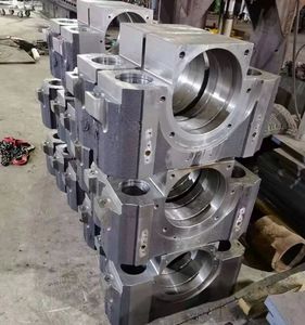 บล็อกตลับลูกปืนตลับลูกปืนขนาดใหญ่สำหรับงานหนักออกแบบได้ตามต้องการผู้ผลิตระดับมืออาชีพในประเทศจีน - Product Image 4