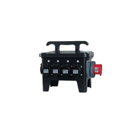 Boîte de prise de table personnalisable KY Industrial IP54/IP67, étanche, ignifuge, résistante à la corrosion, 16A-125A (y compris 63A)