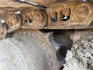 Pelle sur chenilles Hyundai 305LC-9T de grandes machines Prix bas à vendre Pelle sur chenilles Hyundai 305LC originale de 30 tonnes d'occasion - Product Image 6