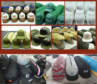 Casquette de baseball vintage non structurée en coton lavé, broderie logo personnalisé, pour hommes et femmes, directement de l'usine