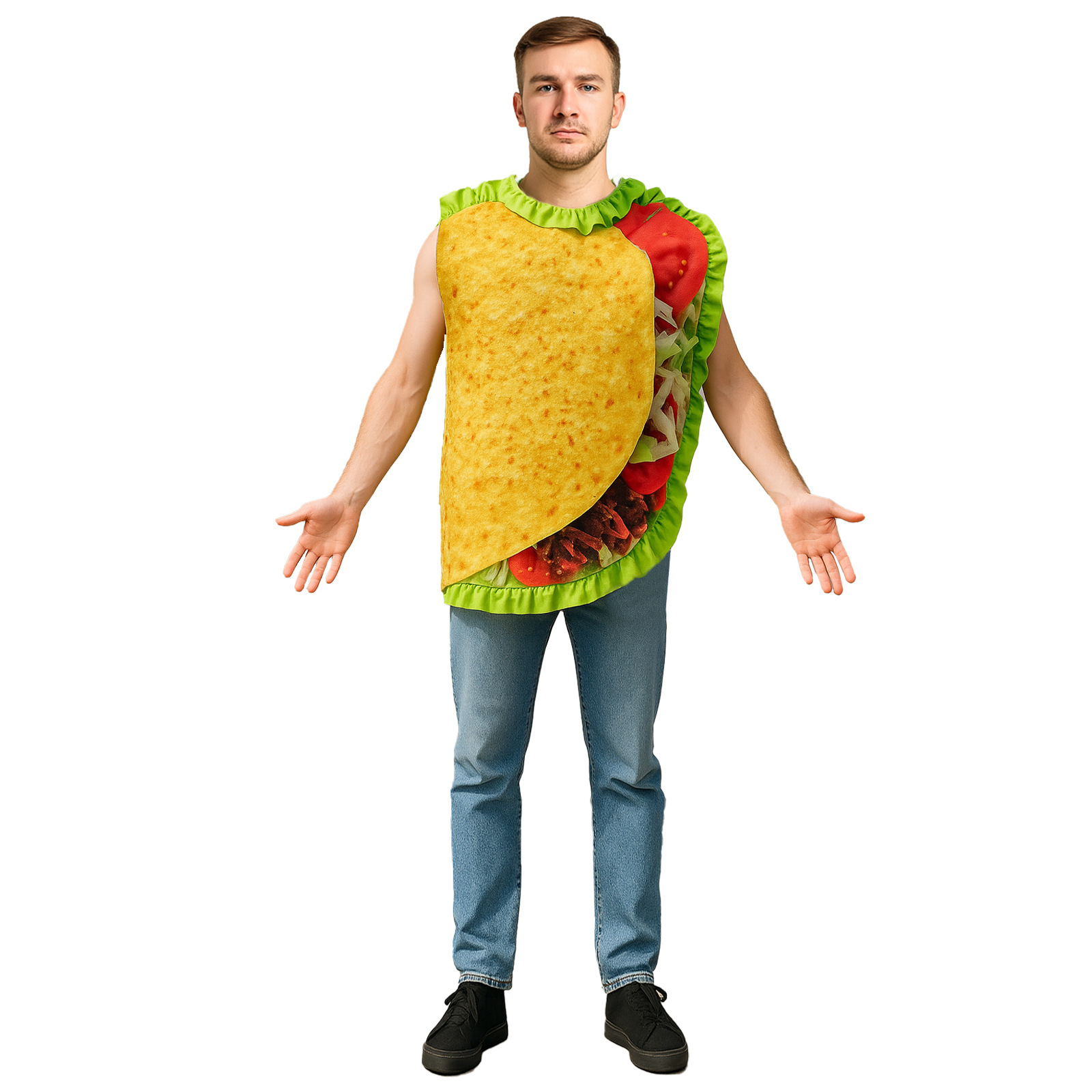 Mexican roll