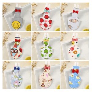 Yumuşak kuşlar uçuş Suits yıkanabilir kullanımlık papağanlar giysi sevimli papağan güvercin bezi Mini amerika papağanı Budgie kanarya kuş bezi - Product Image 5