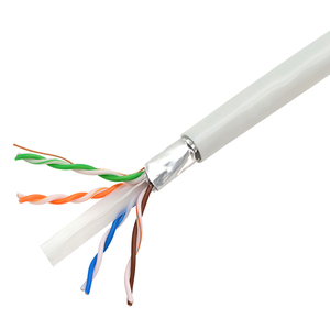 <span class=keywords><strong>สาย</strong></span>เคเบิลอีเธอร์เน็ต <span class=keywords><strong>CAT6</strong></span> CAT6A RJ45 FTP 305ม. 500ม. แบบมีชีลด์ สำหรับเครือข่ายแลน <span class=keywords><strong>ราคา</strong></span>ดีที่สุด - Product Image 3