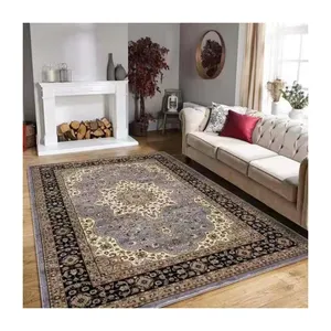 Customized tapis de salon Living Room Bohemian Rug Durable Washable Turkish Cool Color 3D Carpet