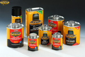 Chất Lỏng Lưu Hóa Hạng Nặng Hopson Màu Xanh 250Ml - Product Image 3