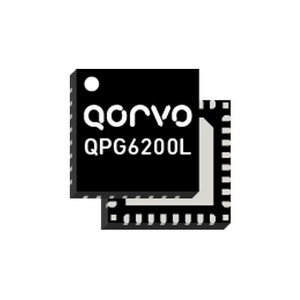 ชิ้นส่วนอิเล็กทรอนิกส์ใหม่และของแท้ วงจรรวม ตัวรับส่งสัญญาณ RF QFN-32 QPG6200JTR13 - Product Image 1