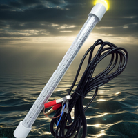 IP68 Marine Night Fish lampe Rassemblement Chasse 150W Led Pêche Sous-Marine Attirant Des Lumières