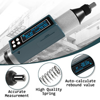 Martillo de Rebote Digital Electrónico para Pruebas de Concreto de 2.207J, Económico, de Alta Calidad y Gran Venta