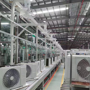 Aire Acondicionado Split Inverter de 30000 <span class=keywords><strong>BTU</strong></span>, Frío y Calor, con Controlador Inverter, Electrodomésticos para el Hogar, Fabricante, Montaje en Pared, Caliente - Product Image 5