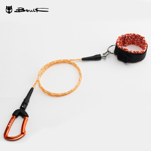Cuerda de Buceo Leopard de 5 mm x 1 m, Impermeable, para Buceo Libre, Cuerda de Tracción Subacuática para Exteriores - Product Image 4