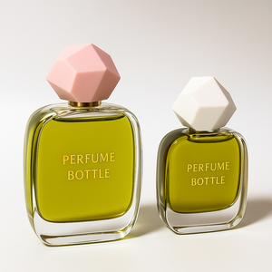 Flacon <span class=keywords><strong>de</strong></span> <span class=keywords><strong>parfum</strong></span> rechargeable personnalisé avec logo, couleur unie, 30 ml, 50 ml, 100 ml, ensemble, boîte d'emballage, impression d'écran, pompe - Product Image 6