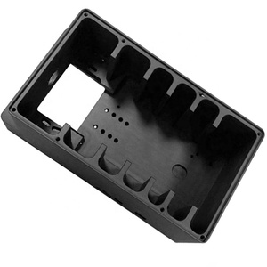 Servizio di Prototipazione Rapida e Lavorazione CNC di Parti in Plastica Personalizzate (PE, PC, PEEK, ABS, Acrilico, PP) a Shanghai - Product Image 1