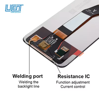 Écran LCD pour Redmi Note 11 4G, Écran pour Redmi Note 11 5G, Affichage avec Cadre pour Redmi Note 11 et Note 11 Pro